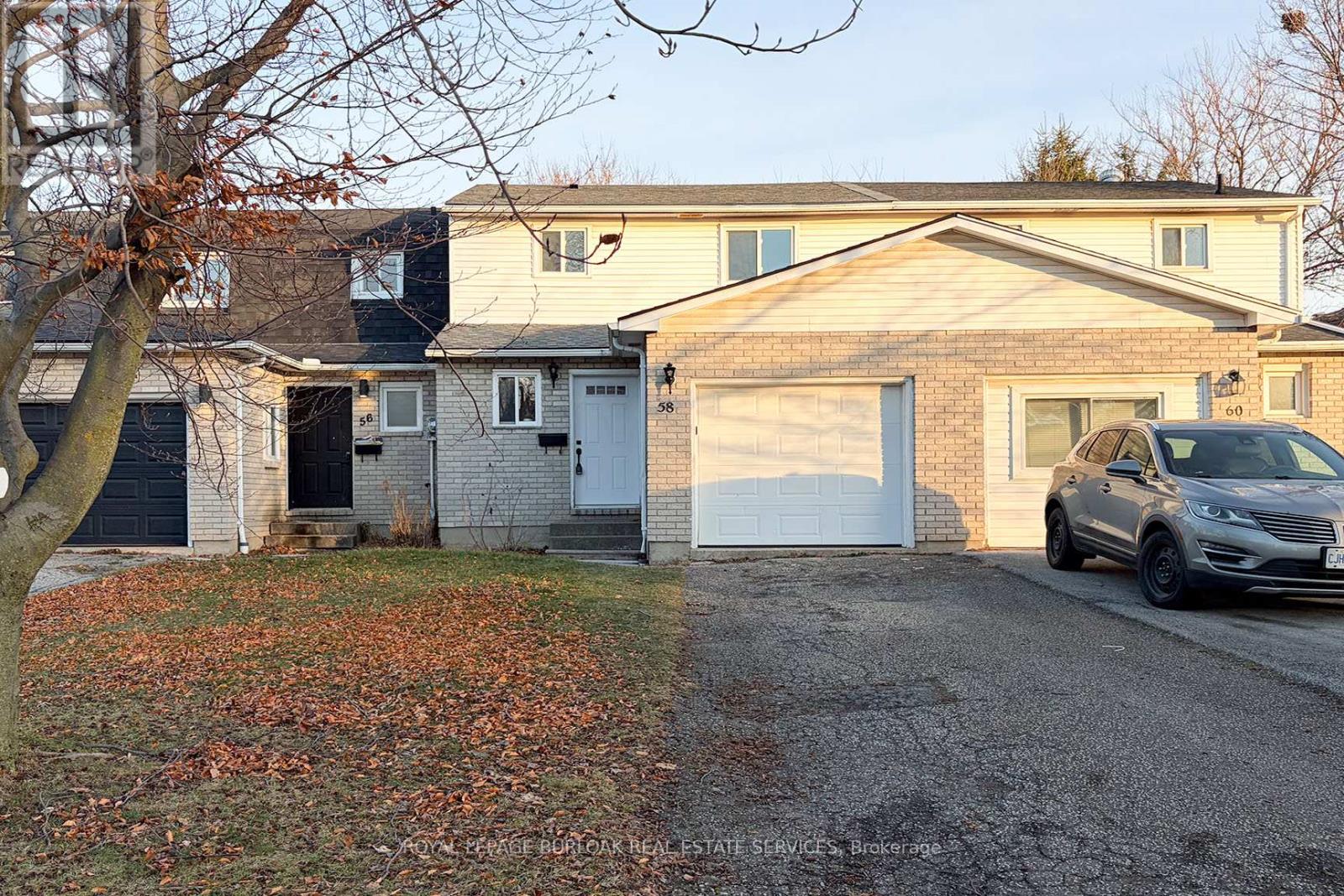 58 ROMY CRESCENT, thorold (confederation heights), Ontario