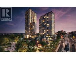 708 - 15 WELLINGTON STREET S, Waterloo, Ontario