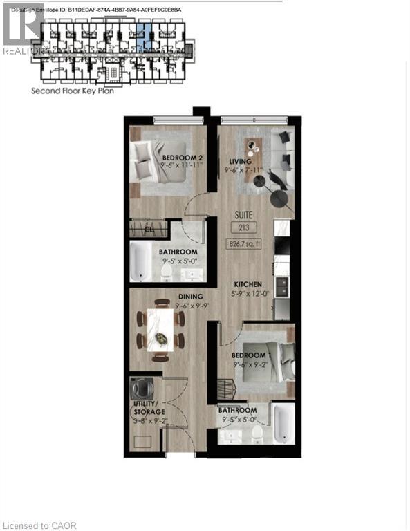 64 Main Street N Unit# 213, Hagersville, Ontario  N0A 1H0 - Photo 26 - 40790930