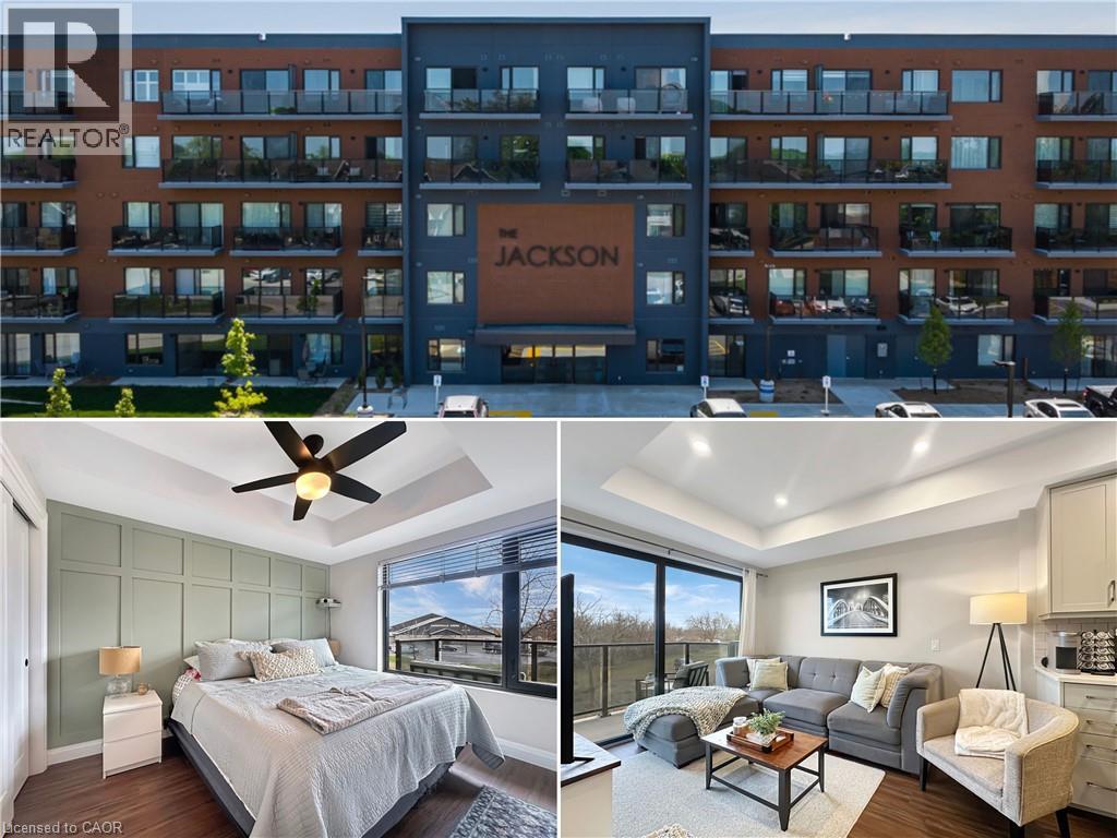 64 Main Street N Unit# 213, Hagersville, Ontario  N0A 1H0 - Photo 1 - 40790930