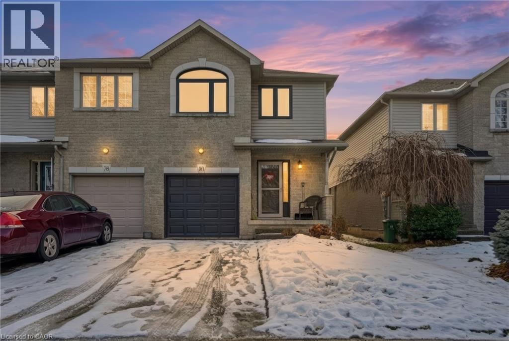 80 FOXBOROUGH Drive, ancaster, Ontario