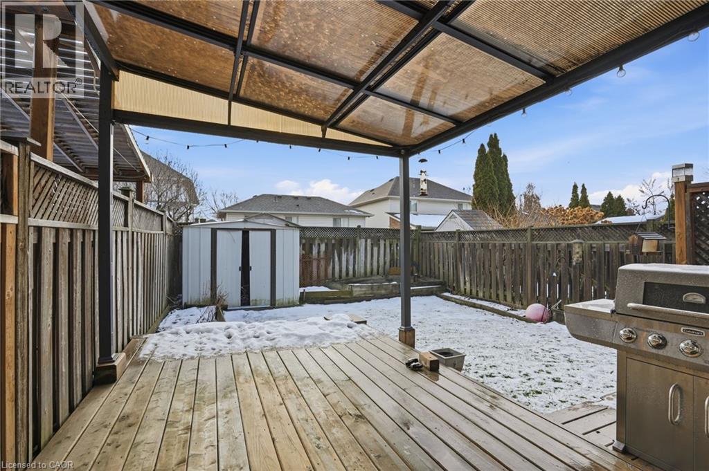 80 Foxborough Drive, Ancaster, Ontario  L9G 4Y8 - Photo 39 - 40793826