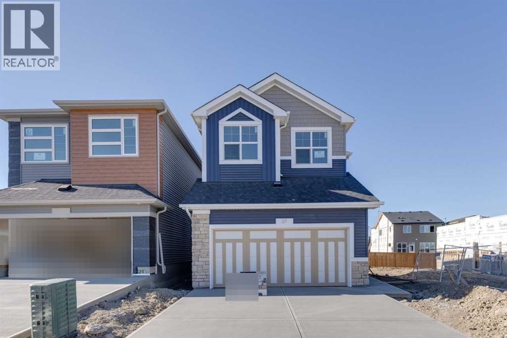 27 Lewiston Row Ne, Calgary, Alberta  T3P 2P2 - Photo 3 - A2257599