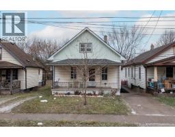 623 TOURNIER STREET, Windsor, Ontario