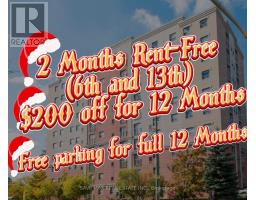 804 - 274 ERB STREET W, Waterloo, Ontario