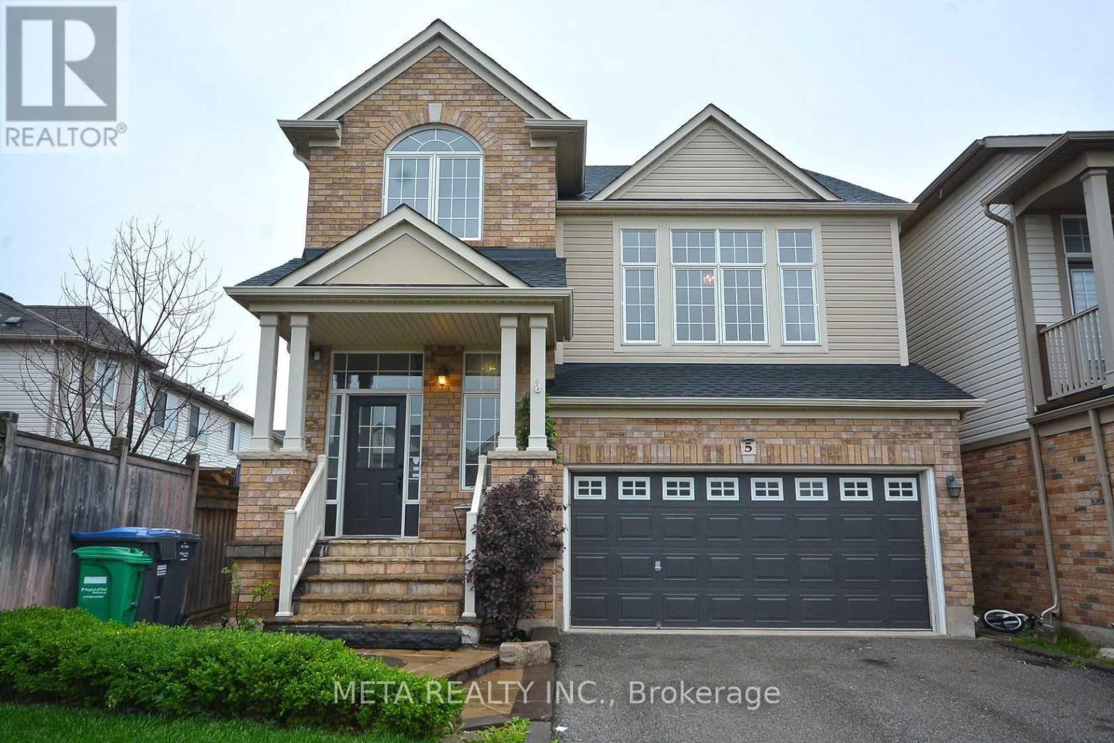 5 GEORGIAN ROAD, Brampton, Ontario
