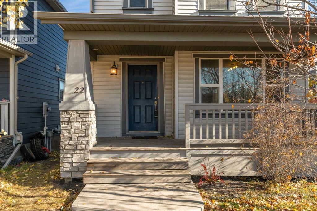 22 Silverado Plains Circle Sw, Calgary, Alberta  T2X 0G5 - Photo 5 - A2268399