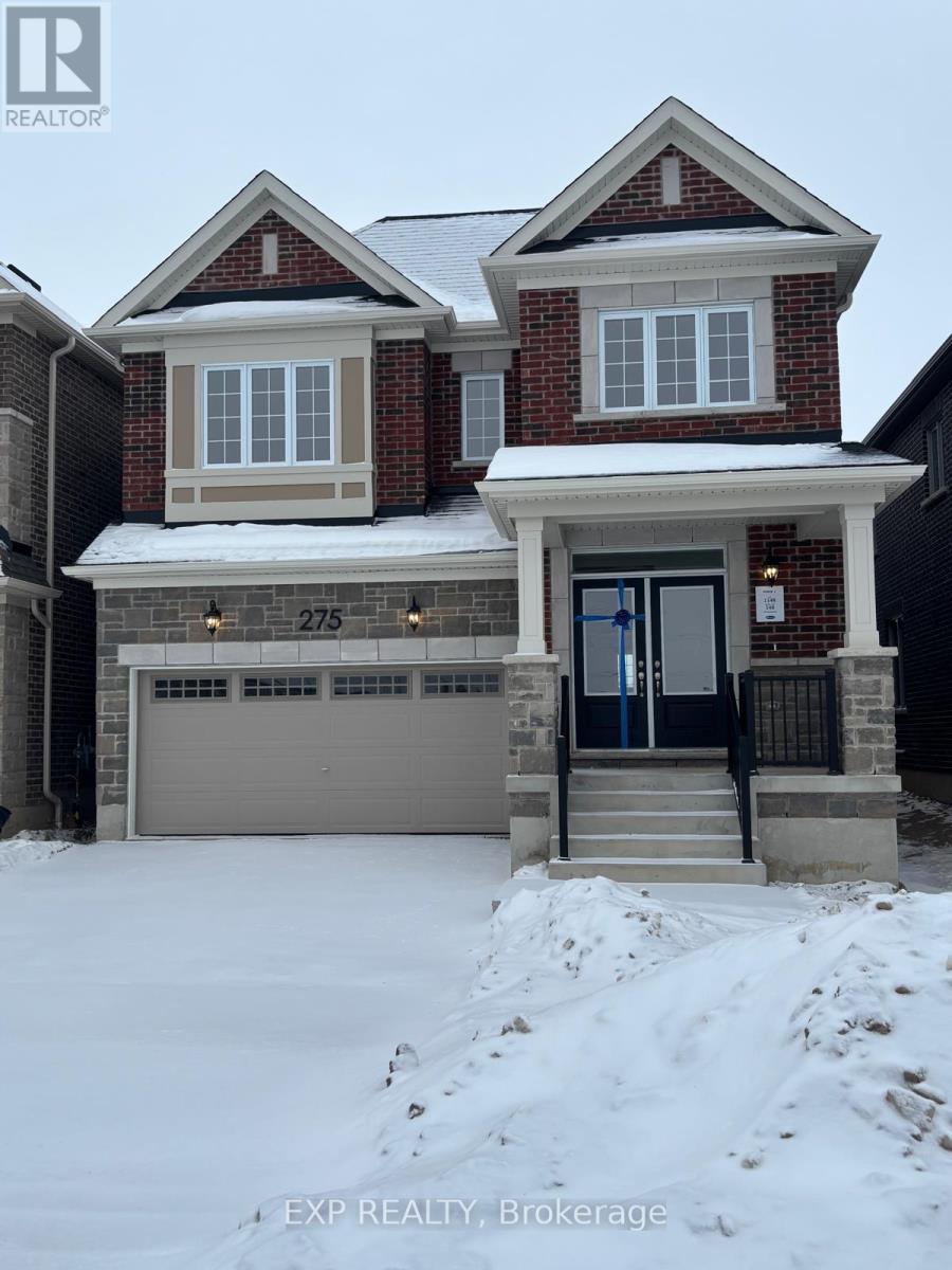 UPPER - 275 ROSENBERG WAY, kitchener, Ontario