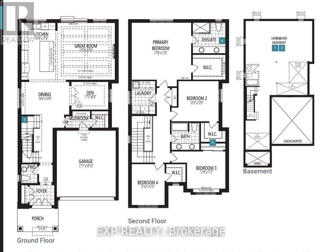 Upper - 275 Rosenberg Way, Kitchener, Ontario  N2R 0S9 - Photo 22 - X12649324