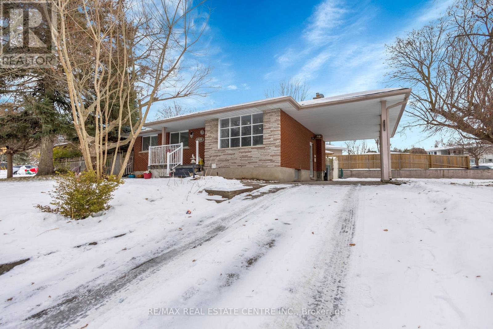 168 Winston Boulevard, Cambridge, Ontario  N3C 1M2 - Photo 2 - X12649338