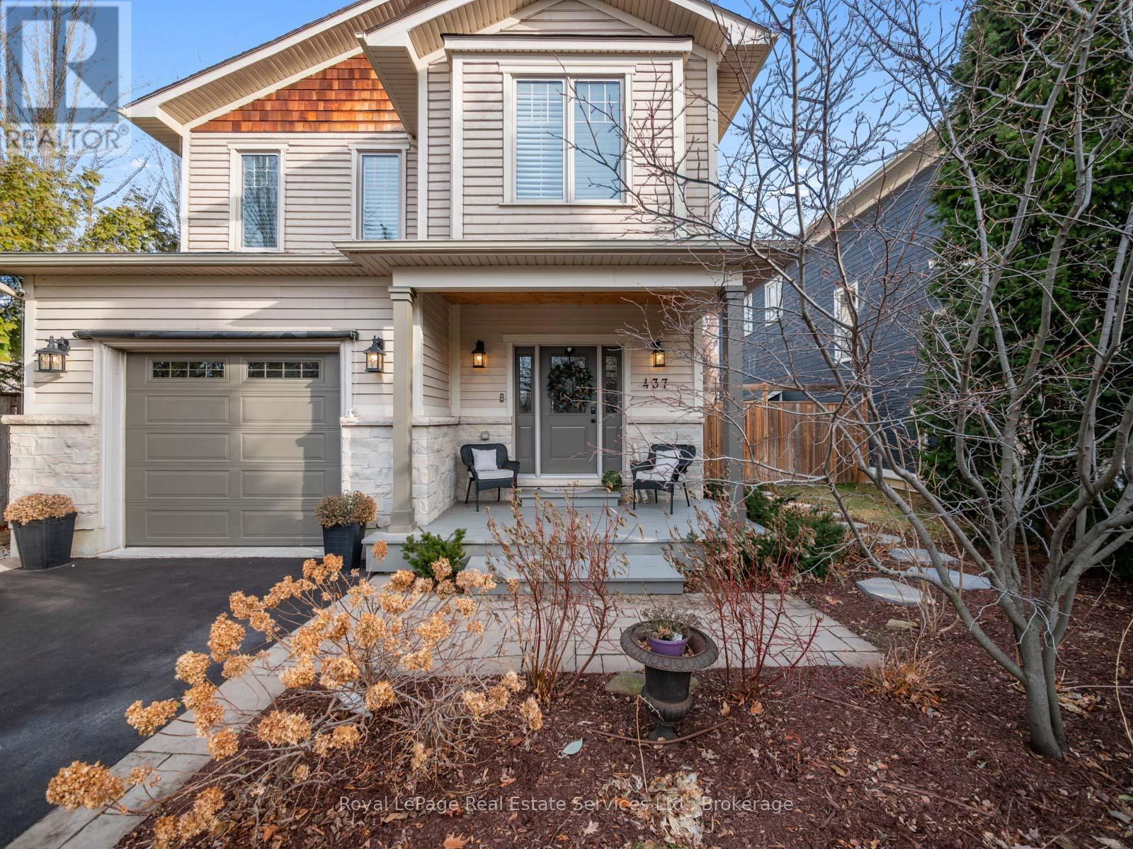 437 Inglehart Street N, Oakville, Ontario  L6J 3J5 - Photo 3 - W12649410