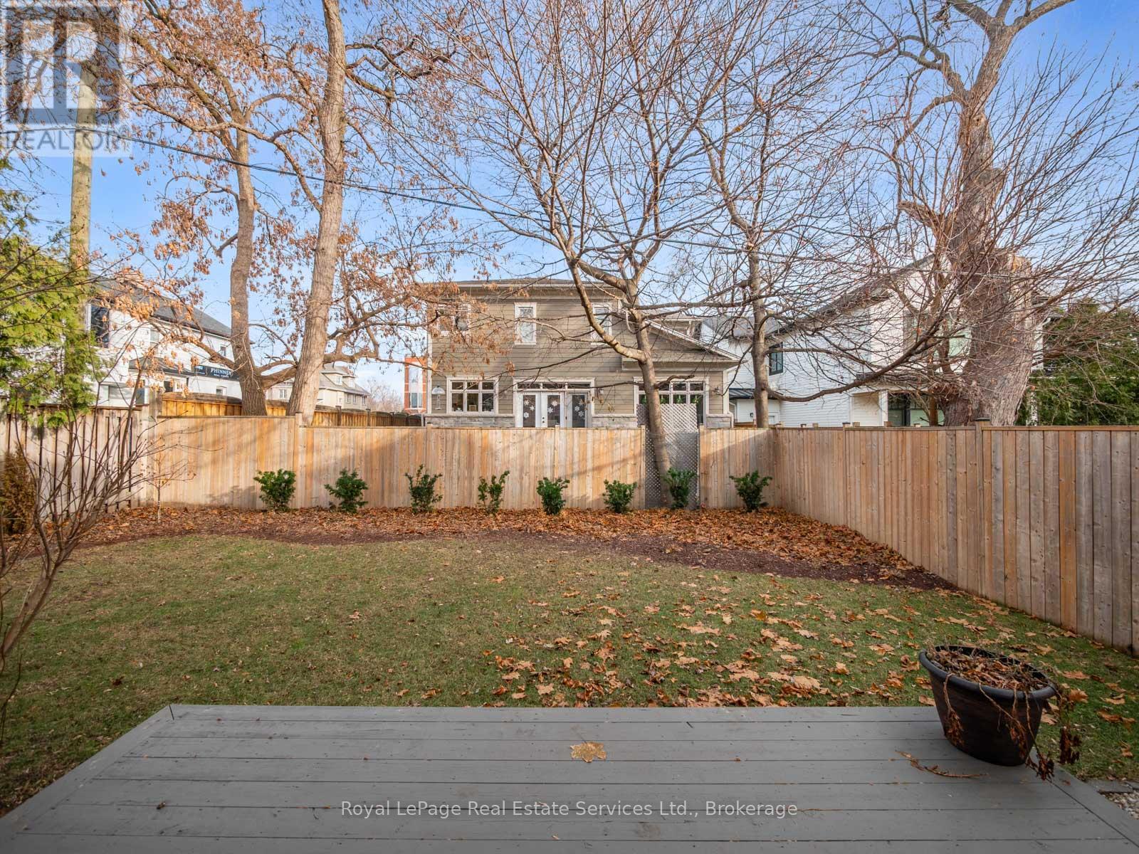 437 Inglehart Street N, Oakville, Ontario  L6J 3J5 - Photo 48 - W12649410