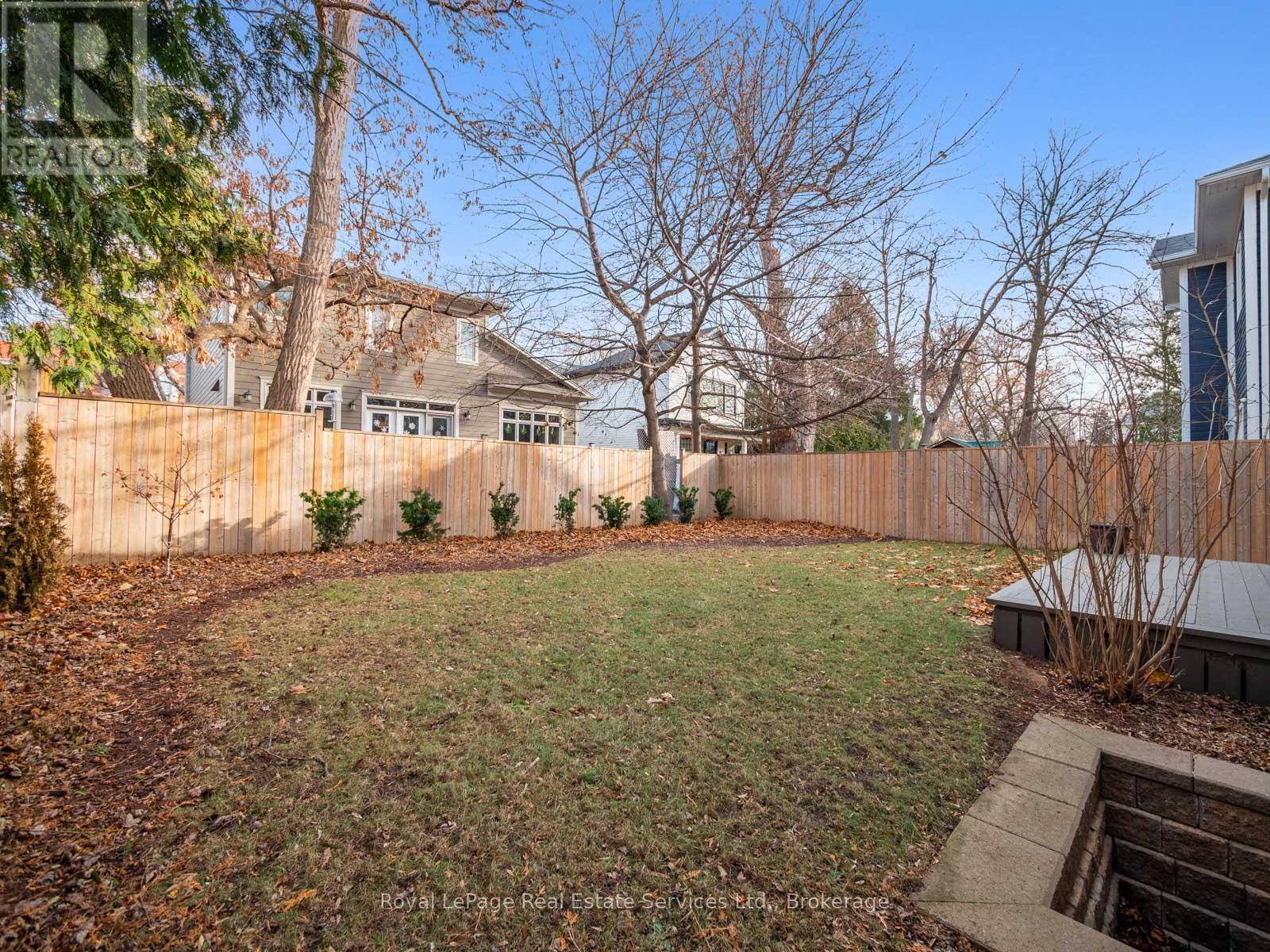 437 Inglehart Street N, Oakville, Ontario  L6J 3J5 - Photo 50 - W12649410