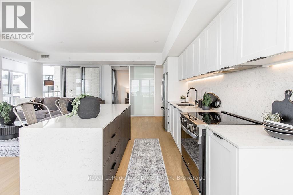 523 - 31 Huron Street, Collingwood, Ontario  L0G 1V0 - Photo 14 - S12649414