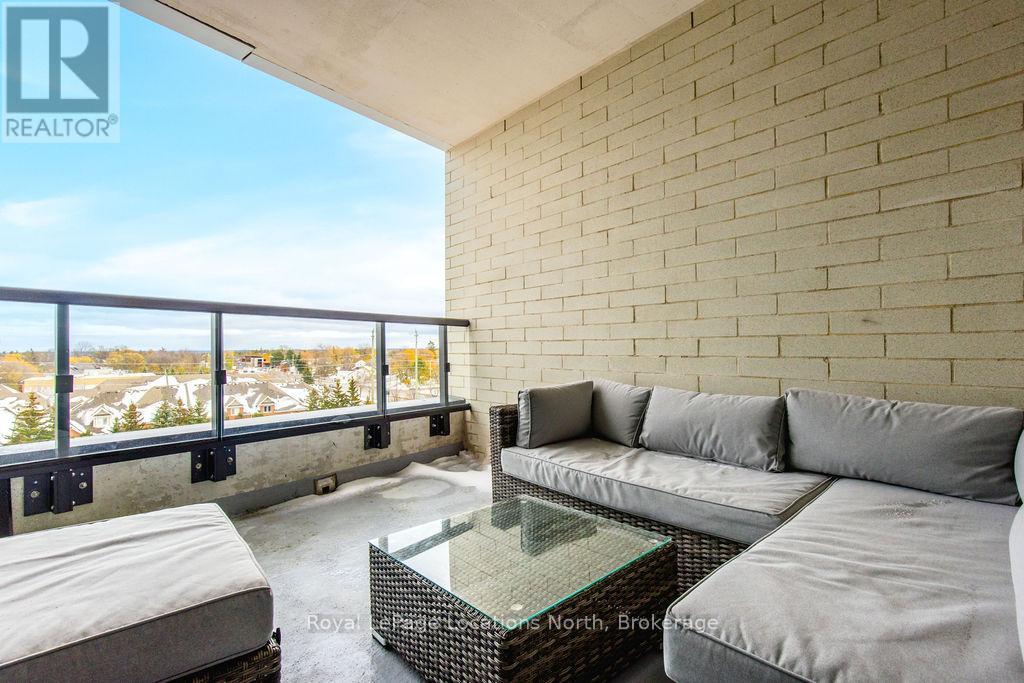 523 - 31 Huron Street, Collingwood, Ontario  L0G 1V0 - Photo 25 - S12649414