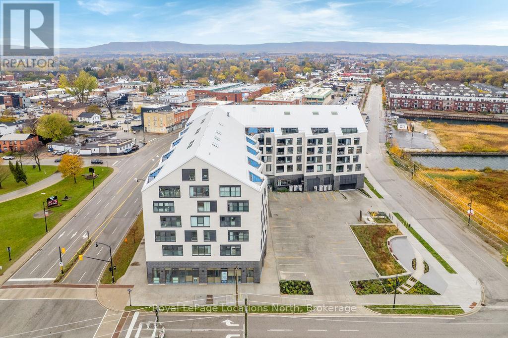 523 - 31 Huron Street, Collingwood, Ontario  L0G 1V0 - Photo 29 - S12649414