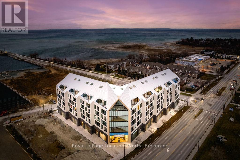 523 - 31 Huron Street, Collingwood, Ontario  L0G 1V0 - Photo 3 - S12649414