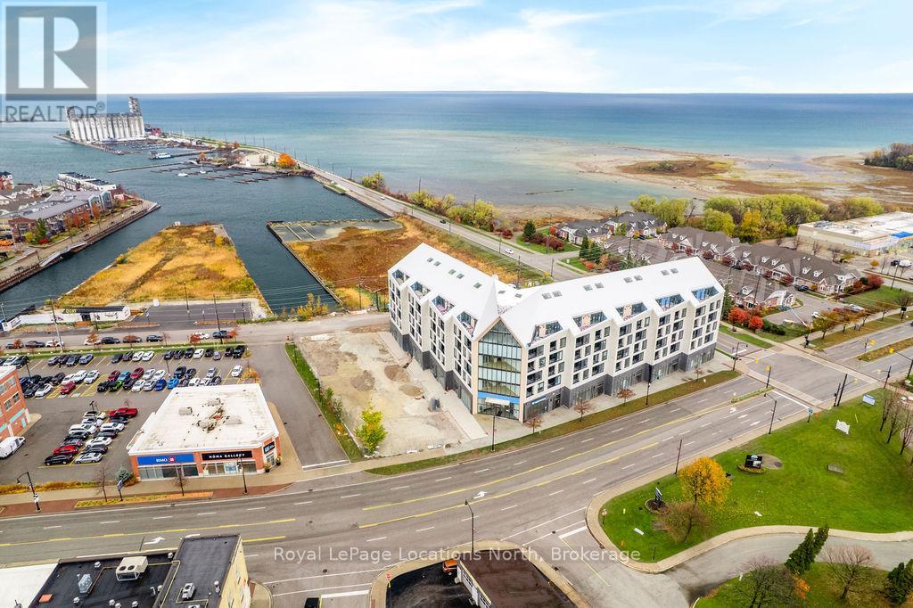 523 - 31 Huron Street, Collingwood, Ontario  L0G 1V0 - Photo 30 - S12649414