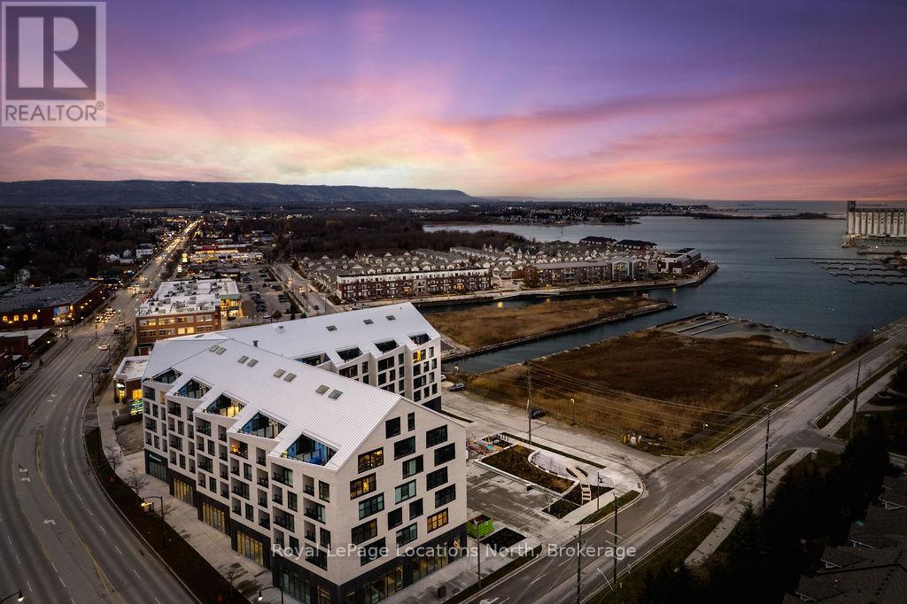 523 - 31 Huron Street, Collingwood, Ontario  L0G 1V0 - Photo 32 - S12649414