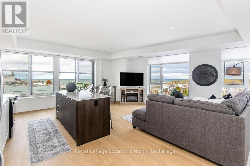 523 - 31 Huron Street, Collingwood, Ontario  L0G 1V0 - Photo 7 - S12649414
