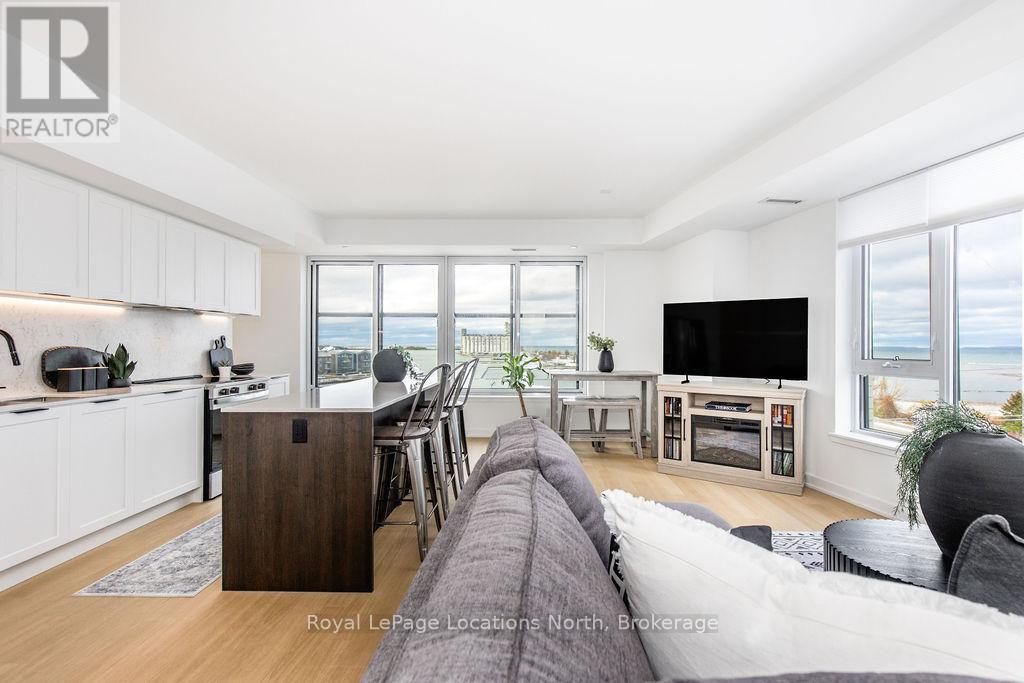 523 - 31 Huron Street, Collingwood, Ontario  L0G 1V0 - Photo 8 - S12649414