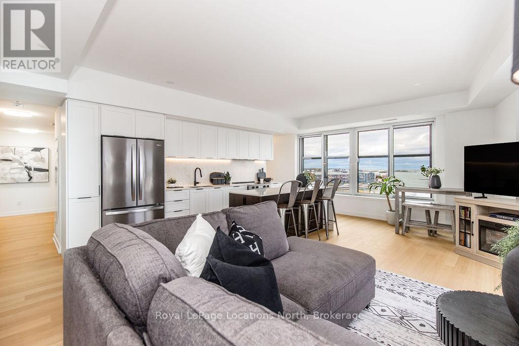 523 - 31 Huron Street, Collingwood, Ontario  L0G 1V0 - Photo 9 - S12649414