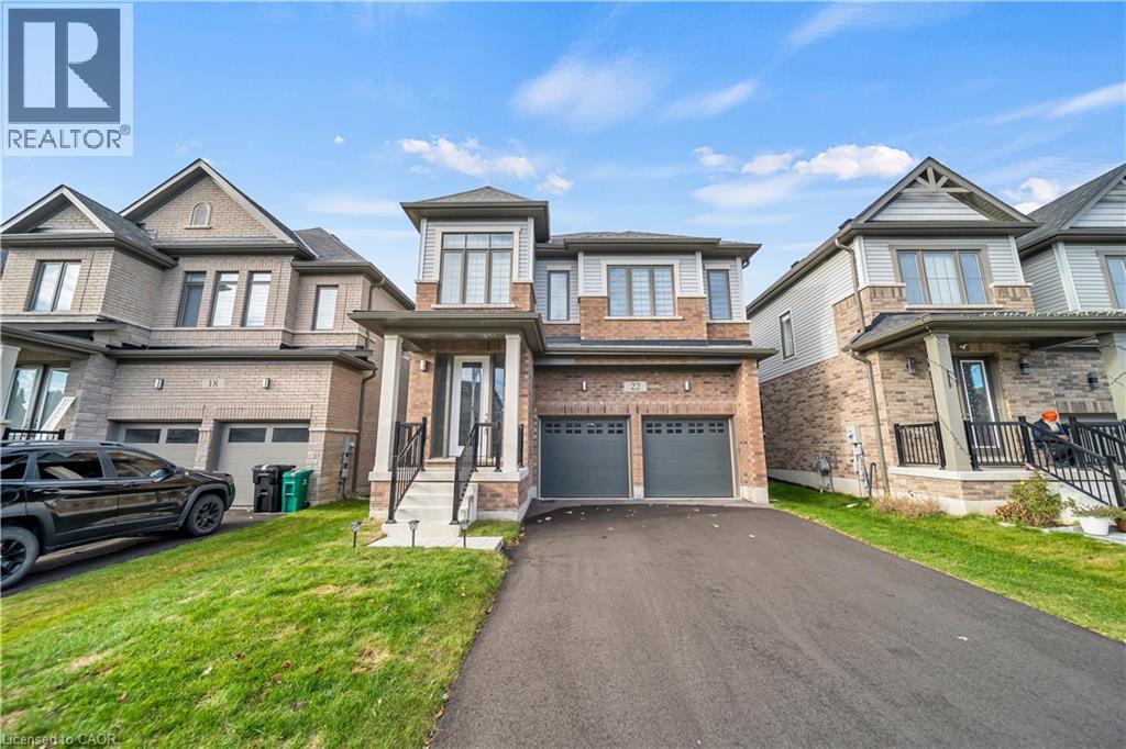 22 RUSTIC OAK Trail, Ayr, Ontario