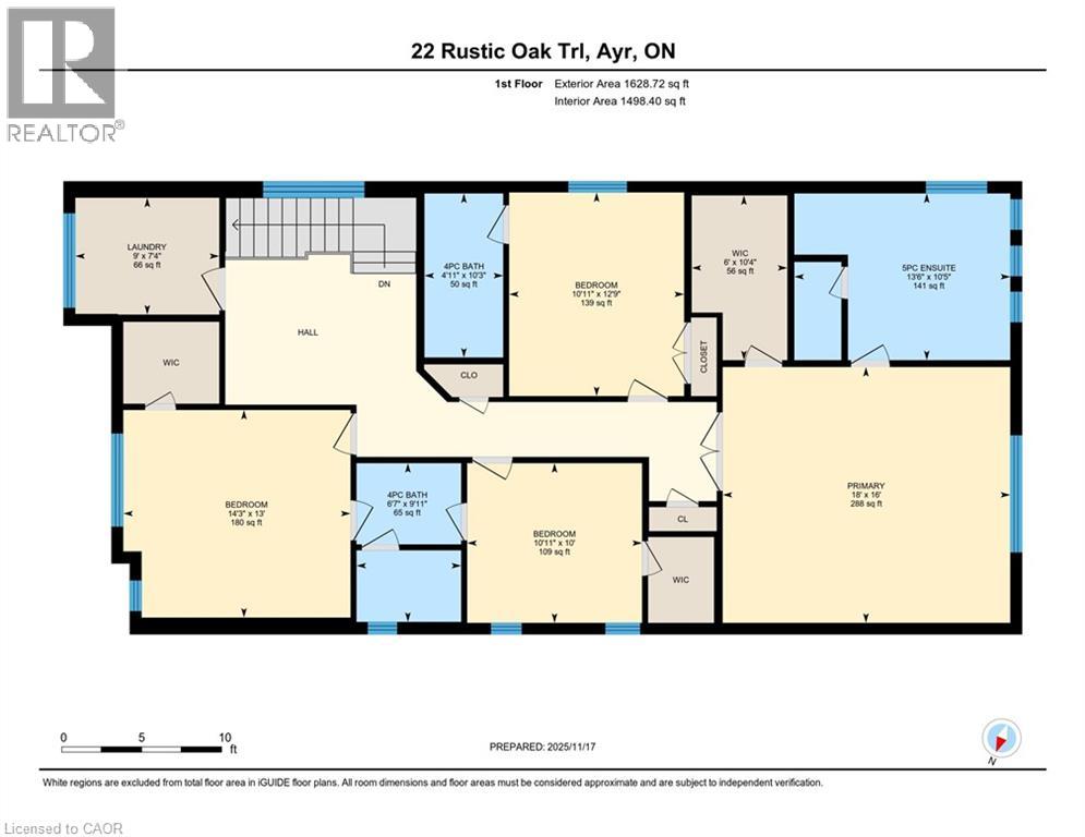 22 Rustic Oak Trail, Ayr, Ontario  N0B 1E0 - Photo 42 - 40788624