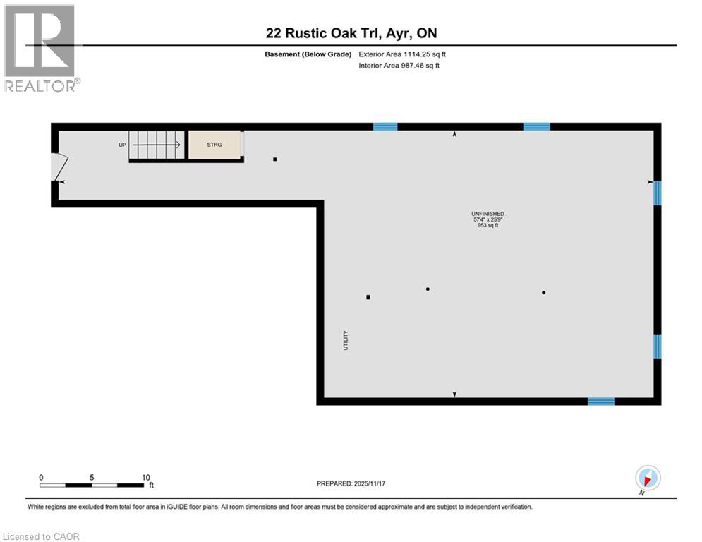 22 Rustic Oak Trail, Ayr, Ontario  N0B 1E0 - Photo 43 - 40788624