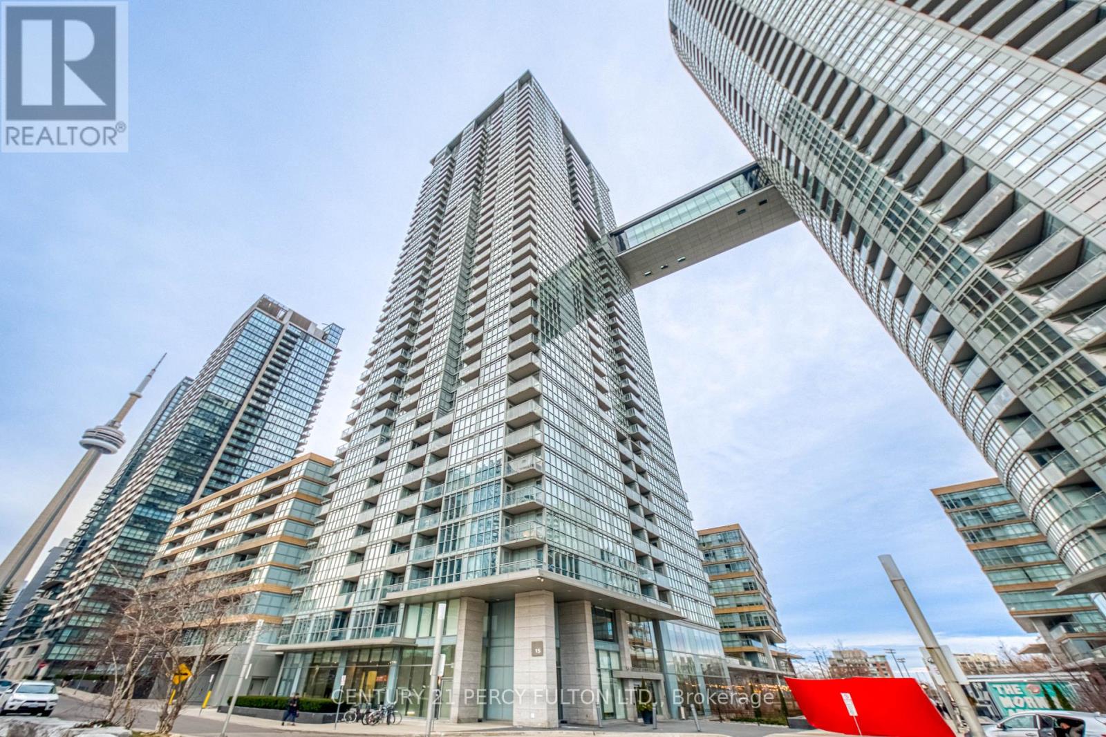 2502 - 15 Iceboat Terrace, Toronto, Ontario  M5V 4A5 - Photo 2 - C12649350