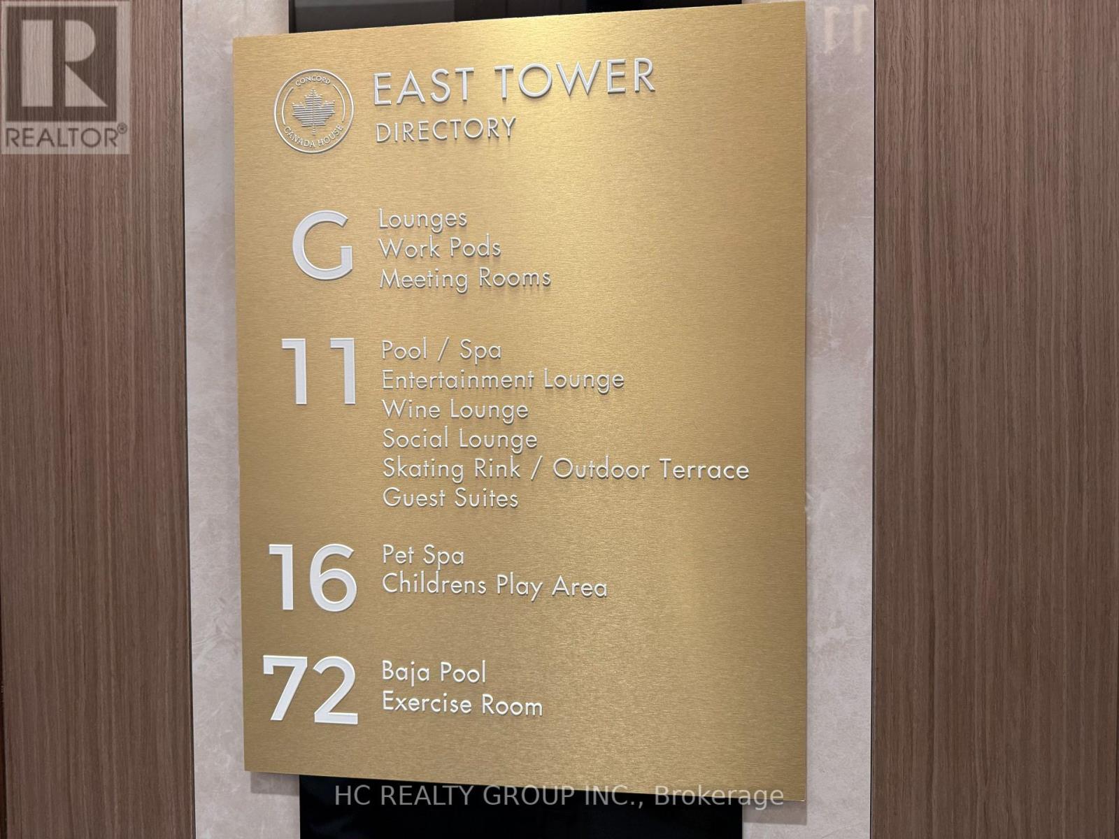 1005 - 1 Concord Cityplace Way, Toronto, Ontario  M5V 0X3 - Photo 27 - C12649408