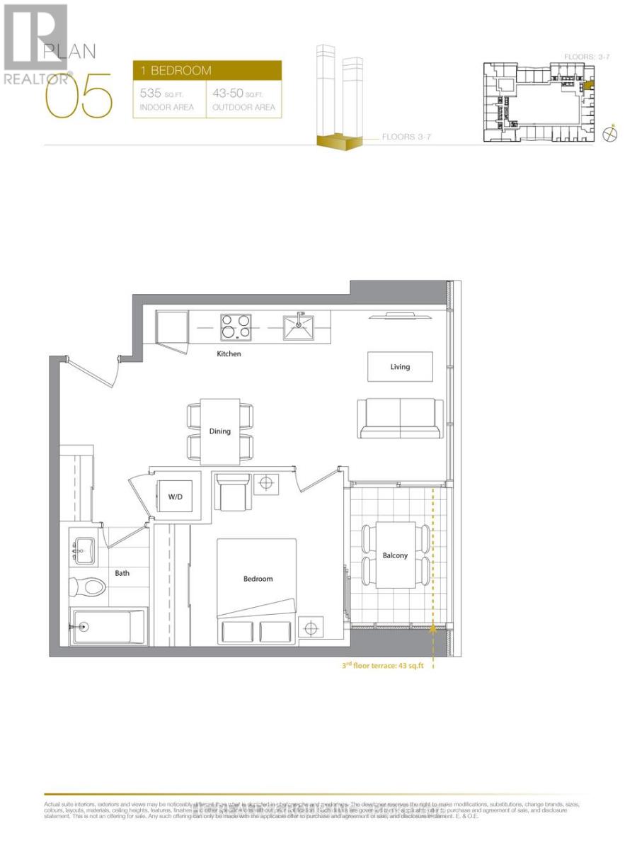 1005 - 1 Concord Cityplace Way, Toronto, Ontario  M5V 0X3 - Photo 34 - C12649408