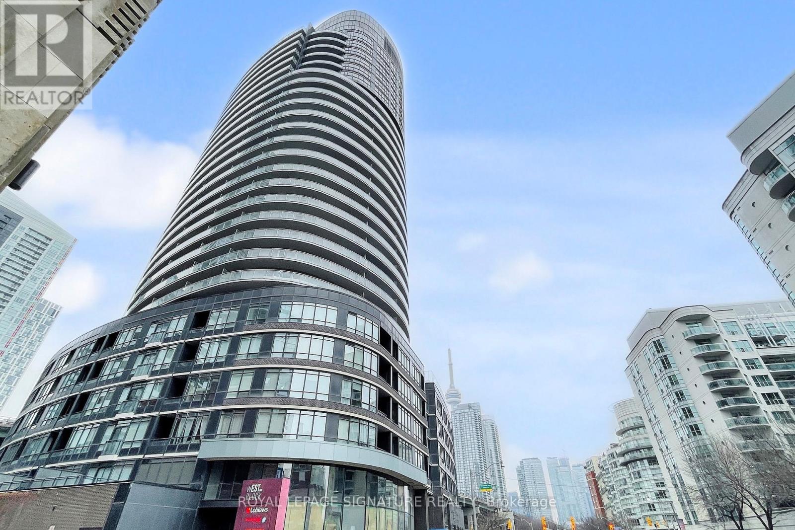 G07 - 38 DAN LECKIE WAY, Toronto, Ontario