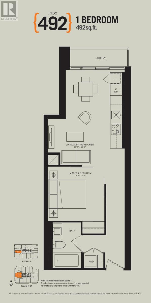 5314 - 70 Temperance Street, Toronto, Ontario  M5H 0B1 - Photo 13 - C12649432