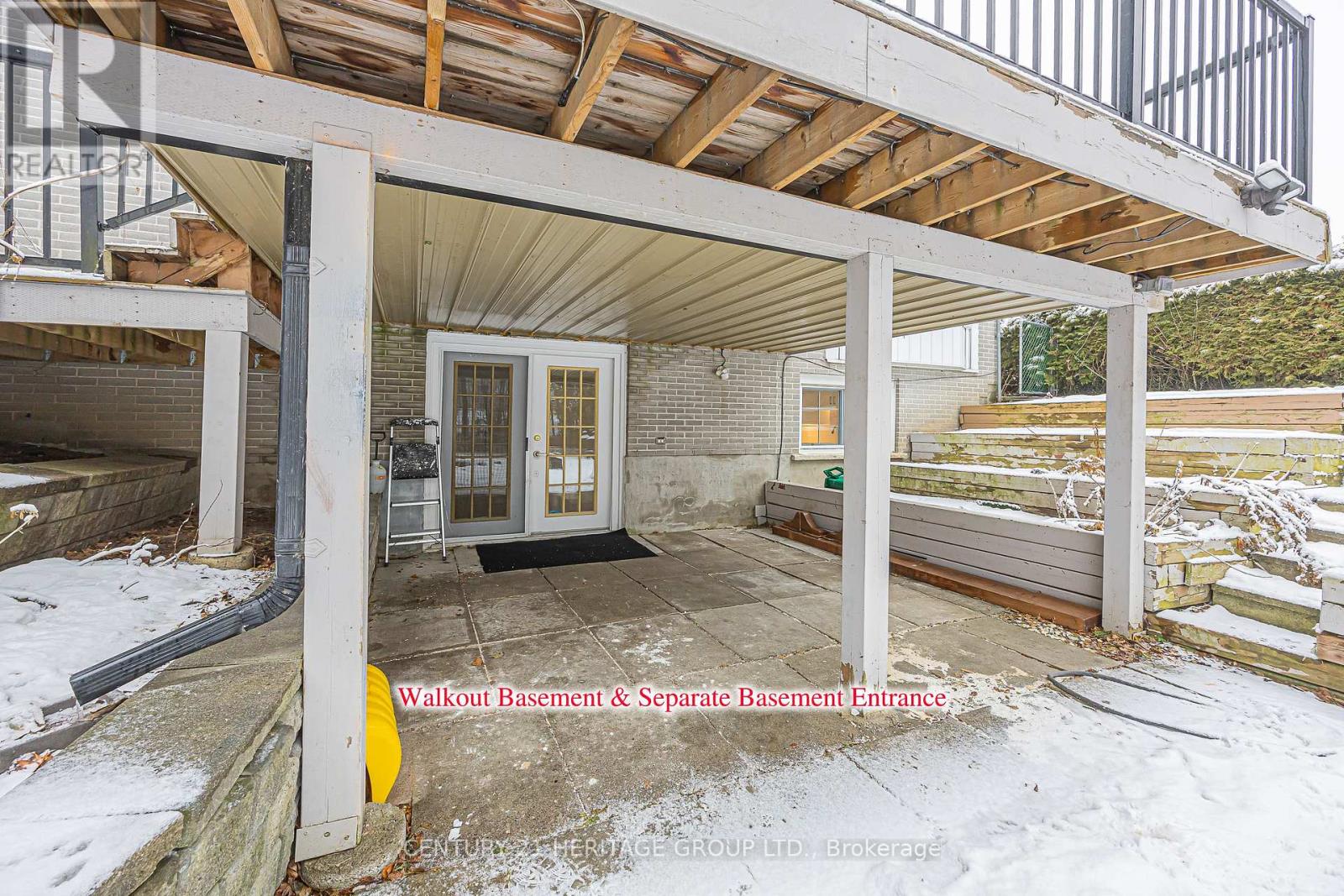 BSMT - 60 FAIRWAY DRIVE, Aurora, Ontario