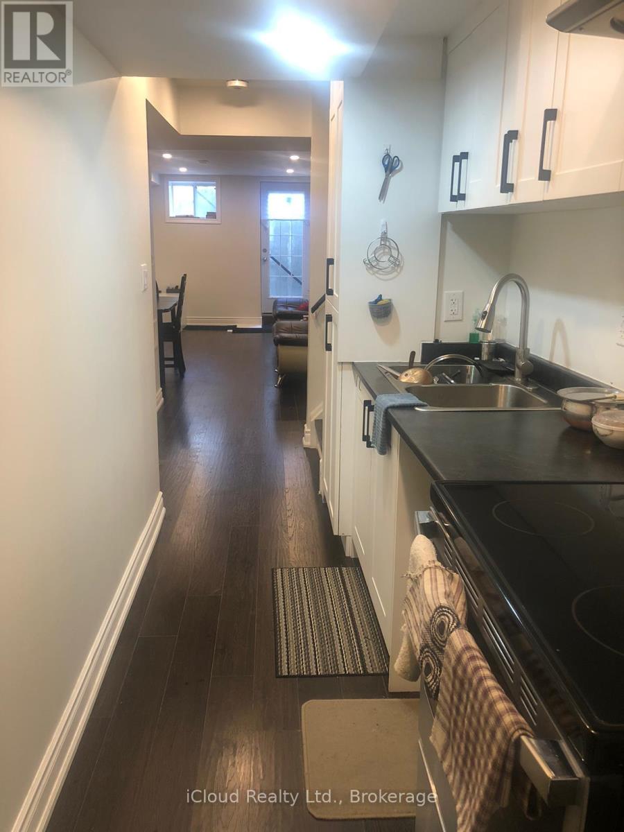 Bsmt - 16 Stedford Crescent, Brampton, Ontario  L7A 4P5 - Photo 3 - W12649212