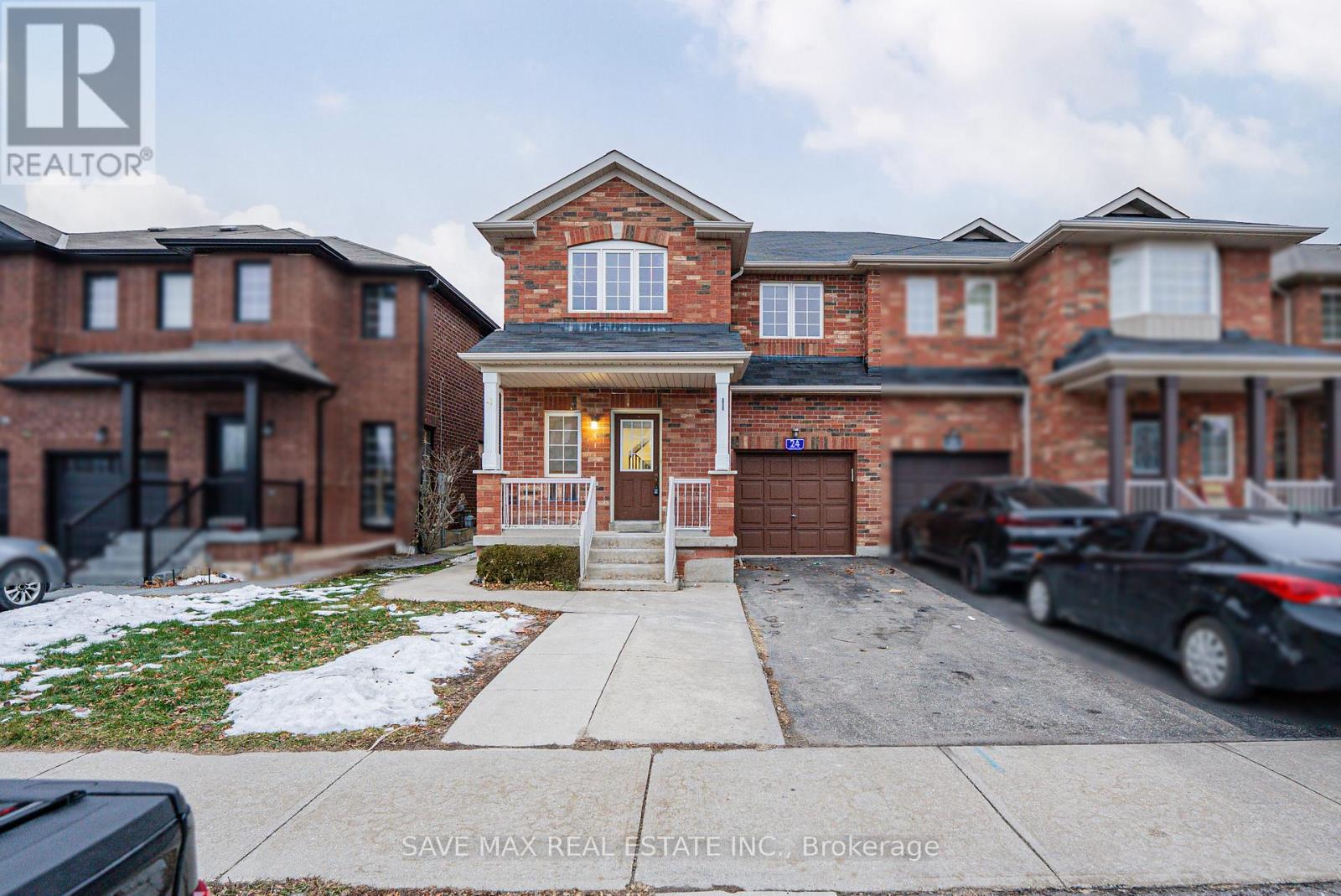 24 JORDENSEN DRIVE, Brampton, Ontario