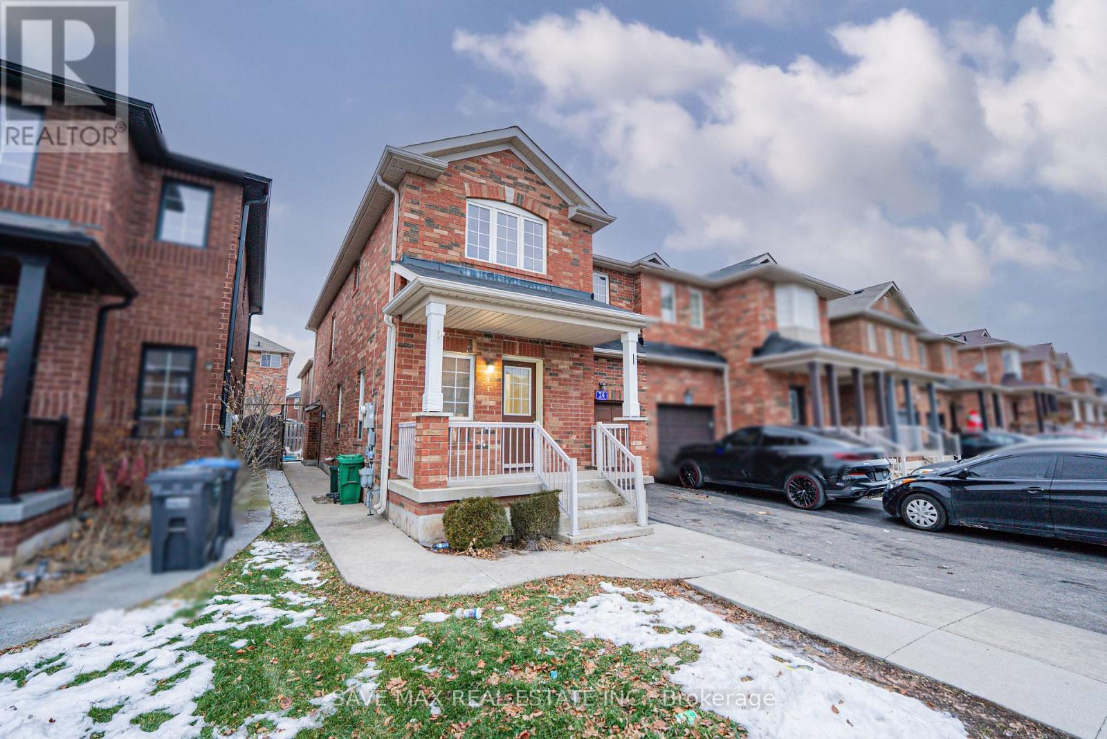 24 Jordensen Drive, Brampton, Ontario  L6X 0T2 - Photo 5 - W12649378