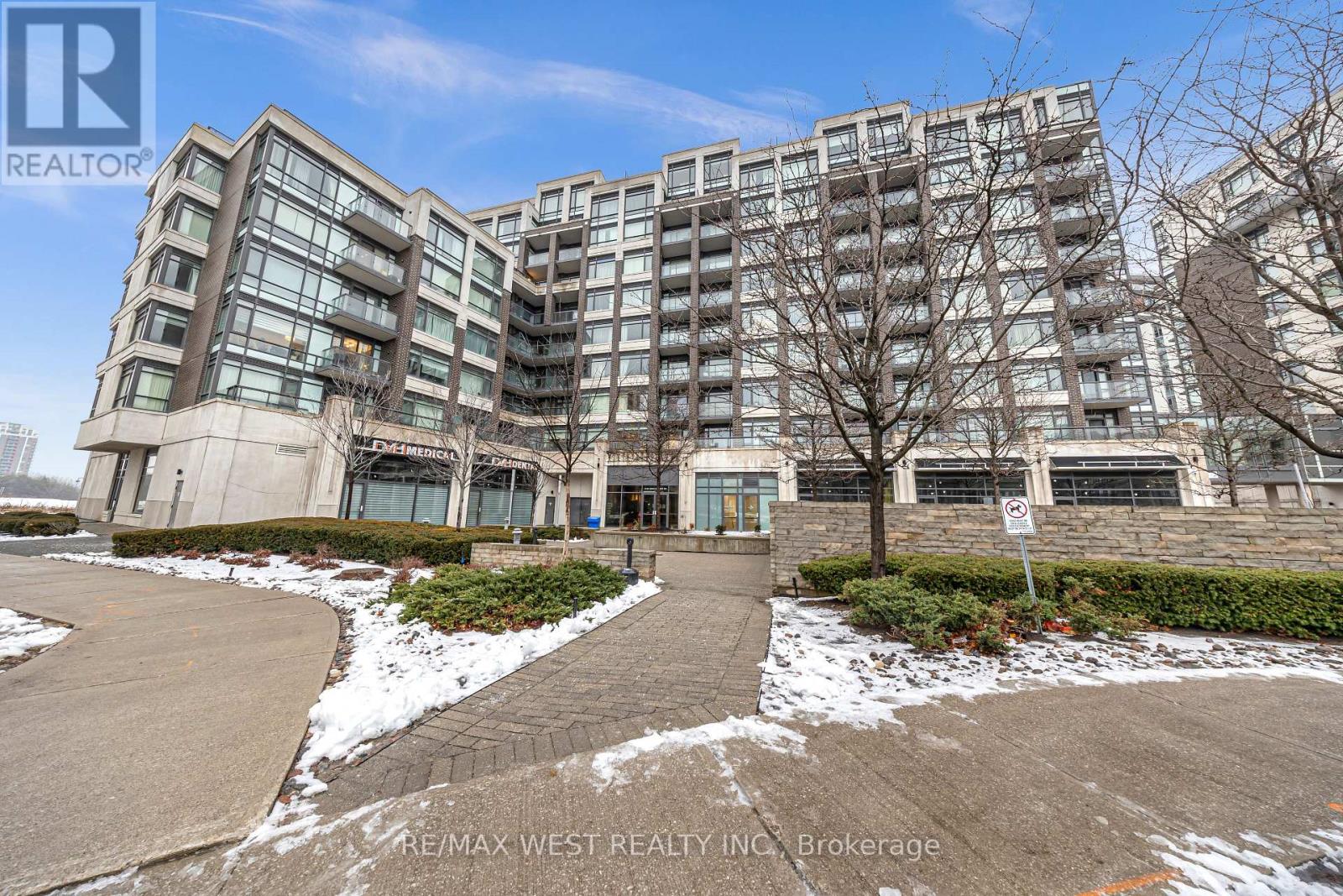 312 - 8130 BIRCHMOUNT ROAD, Markham, Ontario