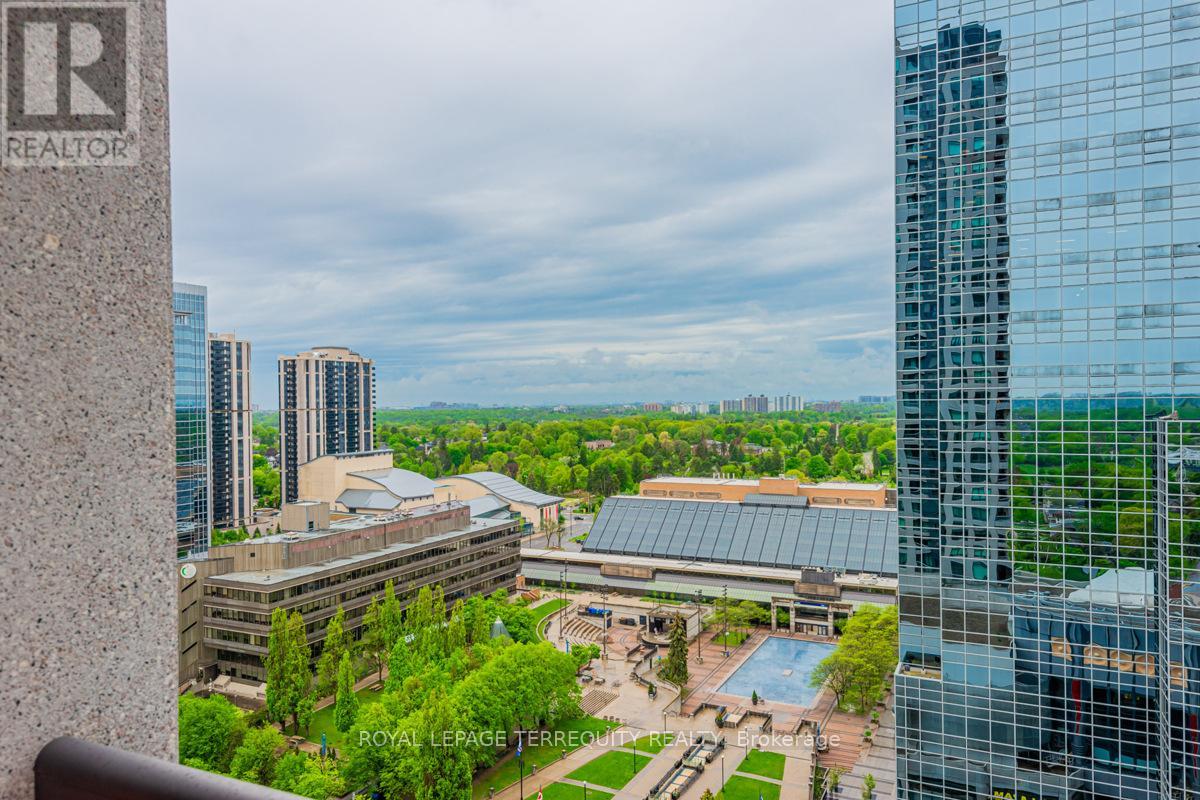 1606 - 8 Hillcrest Avenue, Toronto, Ontario  M2N 6Y6 - Photo 26 - C12649484