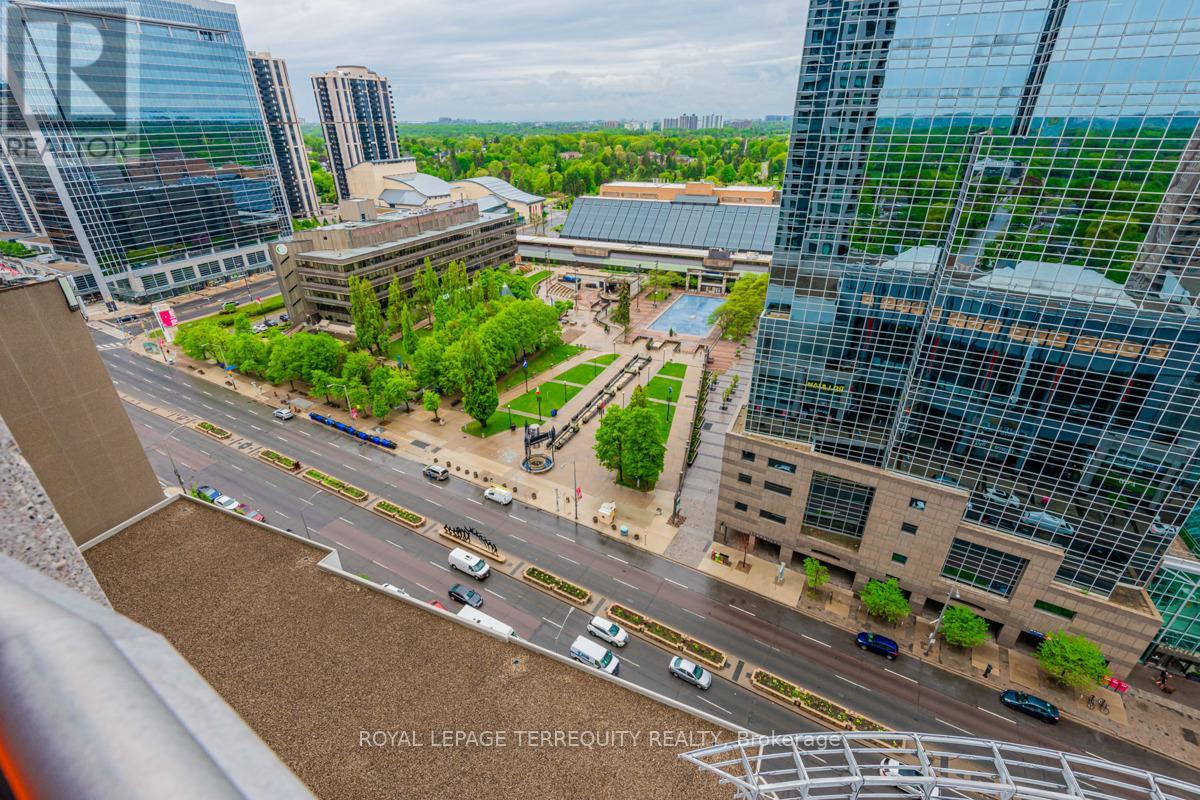 1606 - 8 Hillcrest Avenue, Toronto, Ontario  M2N 6Y6 - Photo 27 - C12649484