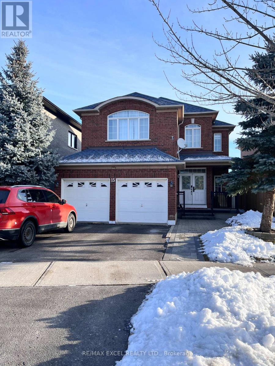 15 LEYBURN AVENUE, Richmond Hill, Ontario