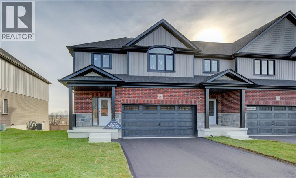 237 APPLEWOOD Street, Plattsville, Ontario