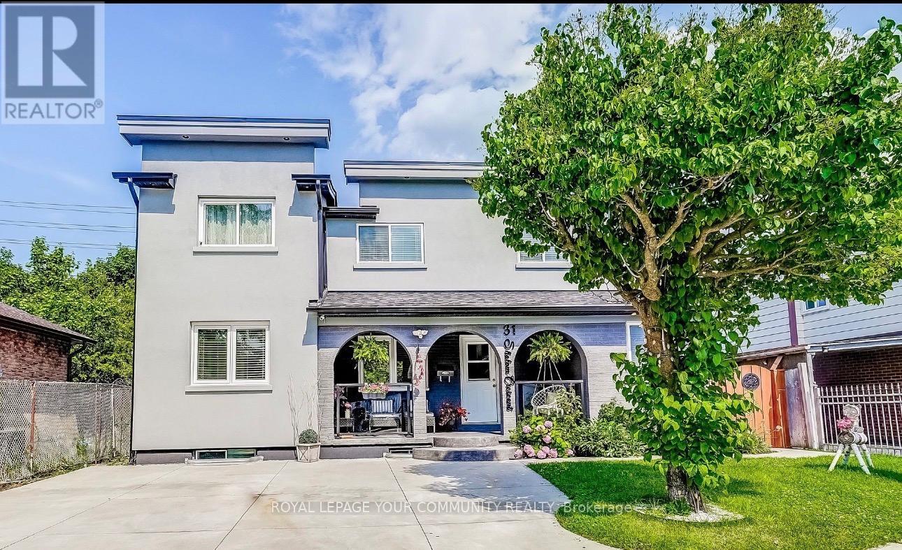 Bsmt - 31 Shalom Crescent, Toronto, Ontario  M9V 4J3 - Photo 1 - W12649356