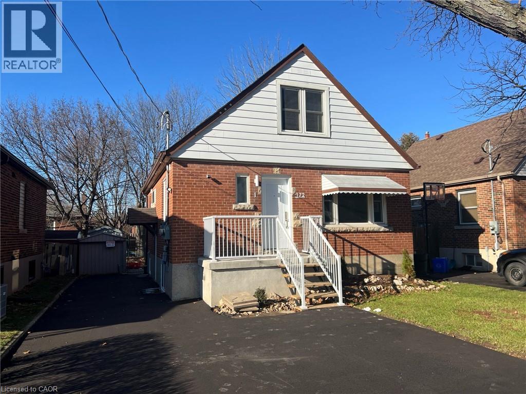 172 EAST 34TH Street Unit# Unit 1, Hamilton, Ontario