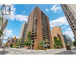 104 - 475 LAURIER AVENUE W, Ottawa, Ontario