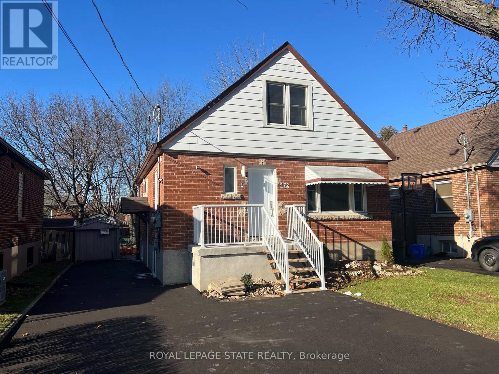 UNIT 1 - 172 EAST 34TH STREET, Hamilton, Ontario