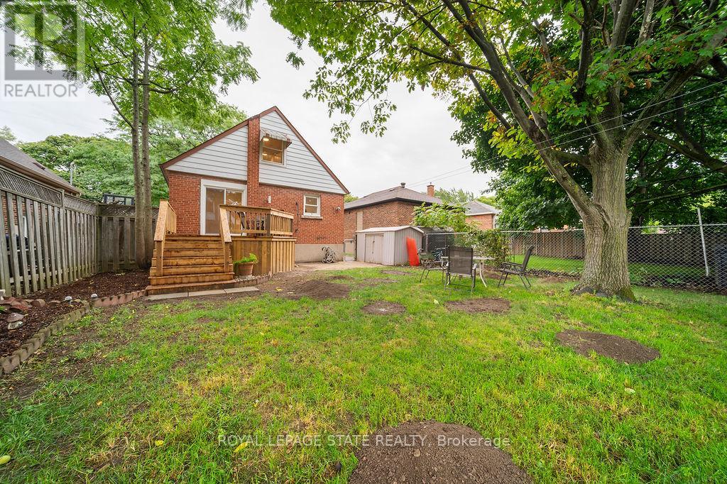 Unit 1 - 172 East 34th Street, Hamilton, Ontario  L8V 3W6 - Photo 20 - X12428979