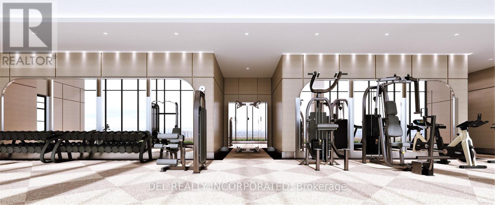 2407 - 10 Inn On The Park Drive, Toronto, Ontario  M3C 0P9 - Photo 12 - C12649528