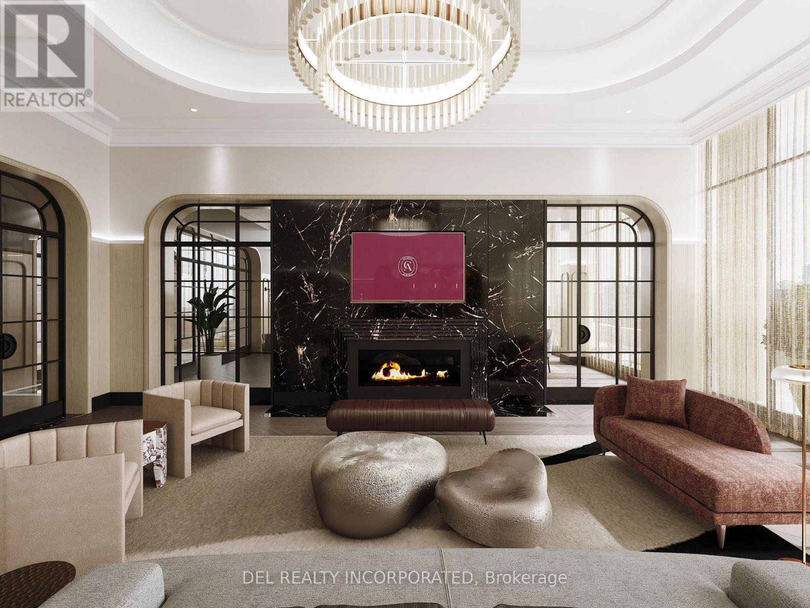 2407 - 10 Inn On The Park Drive, Toronto, Ontario  M3C 0P9 - Photo 4 - C12649528